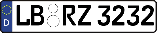 LB-RZ3232