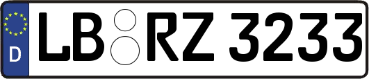 LB-RZ3233