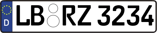 LB-RZ3234