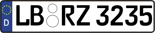 LB-RZ3235