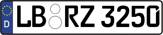 LB-RZ3250