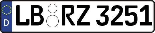 LB-RZ3251