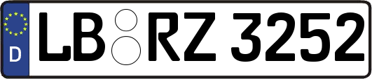LB-RZ3252