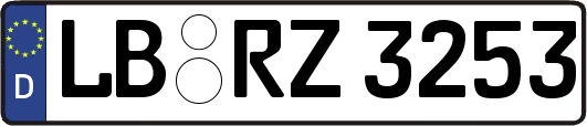 LB-RZ3253