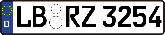 LB-RZ3254