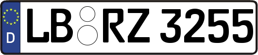 LB-RZ3255