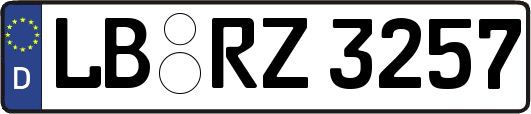 LB-RZ3257