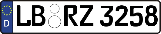 LB-RZ3258