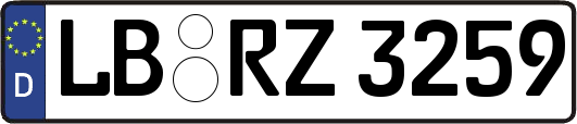 LB-RZ3259
