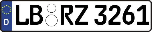 LB-RZ3261