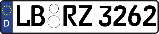 LB-RZ3262