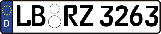 LB-RZ3263