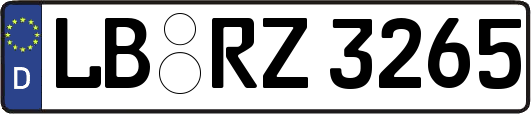 LB-RZ3265
