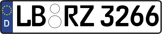 LB-RZ3266