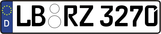 LB-RZ3270