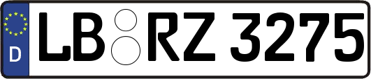 LB-RZ3275