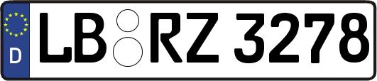 LB-RZ3278