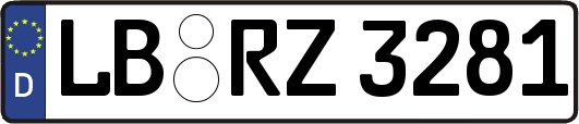 LB-RZ3281
