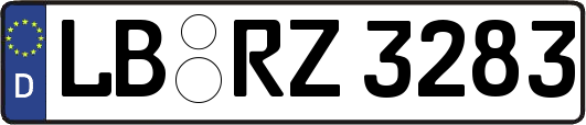LB-RZ3283