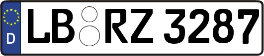 LB-RZ3287