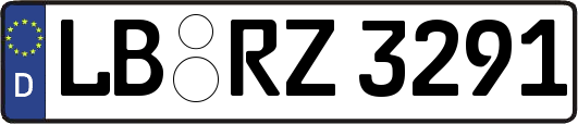 LB-RZ3291