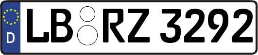 LB-RZ3292