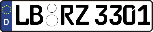LB-RZ3301