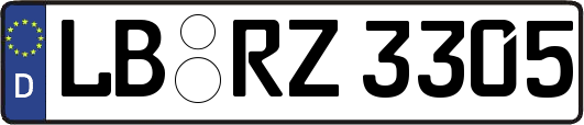 LB-RZ3305
