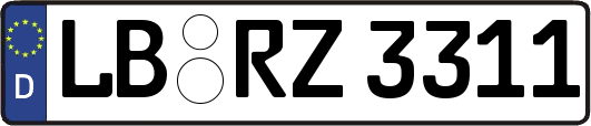 LB-RZ3311