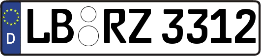 LB-RZ3312