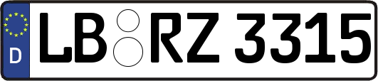 LB-RZ3315