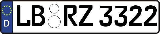 LB-RZ3322
