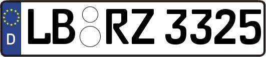 LB-RZ3325