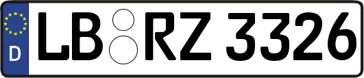 LB-RZ3326