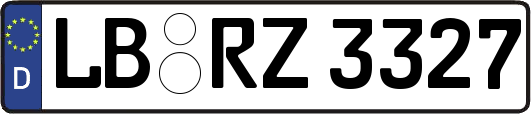 LB-RZ3327