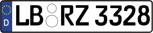 LB-RZ3328