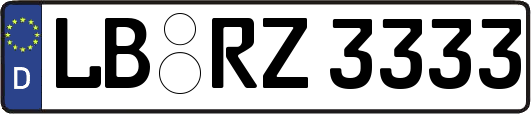 LB-RZ3333