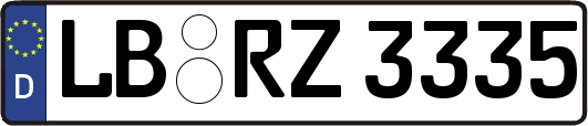 LB-RZ3335