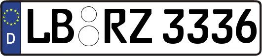 LB-RZ3336