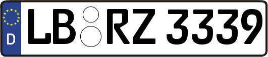 LB-RZ3339