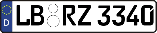 LB-RZ3340