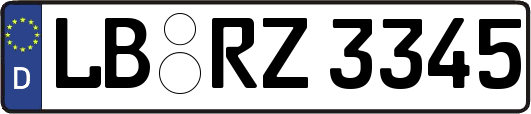 LB-RZ3345