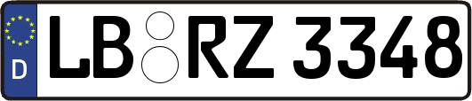 LB-RZ3348