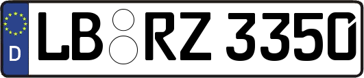 LB-RZ3350