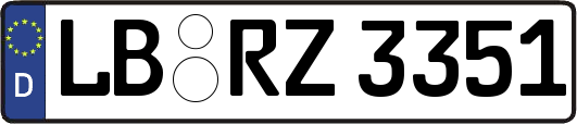 LB-RZ3351