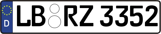 LB-RZ3352