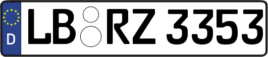 LB-RZ3353