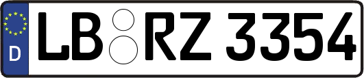 LB-RZ3354