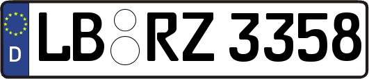 LB-RZ3358