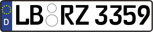 LB-RZ3359